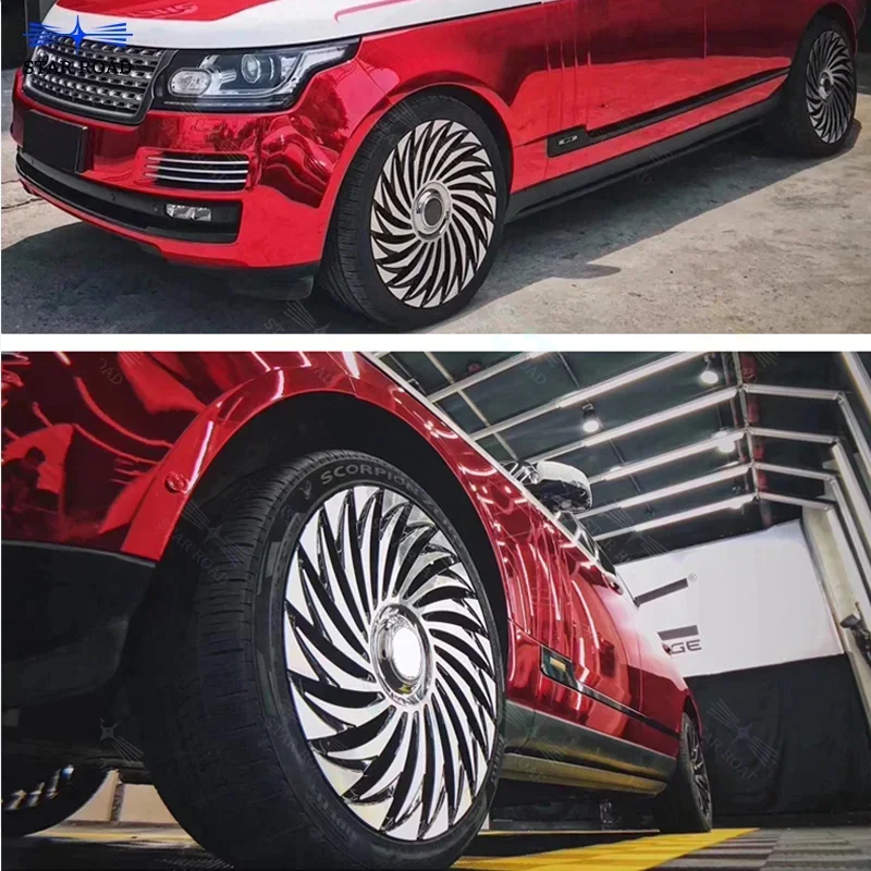 

RCSR New Factory OEM Custom Passenger Car Rims Forged Pickup SUV Wheels For Ford Mustang Volkswagen Touareg Prado JWL VIA DOT