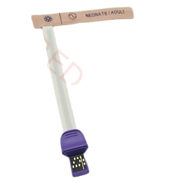 لمجموعات Masimos R & D المتوافقة مع أجهزة استشعار Spo2 المتاح المعقمة لحديثي الولادة/الكبار أجهزة الاستشعار القابل للتصرف الطبية