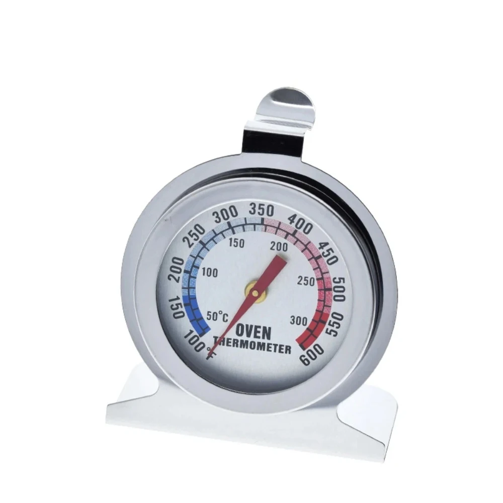 

Hot Sale Food Meat Temperature Stand Up Dial Oven Thermometer Stainless Steel Gauge Gage Kitchen Cooker Baking Supplies