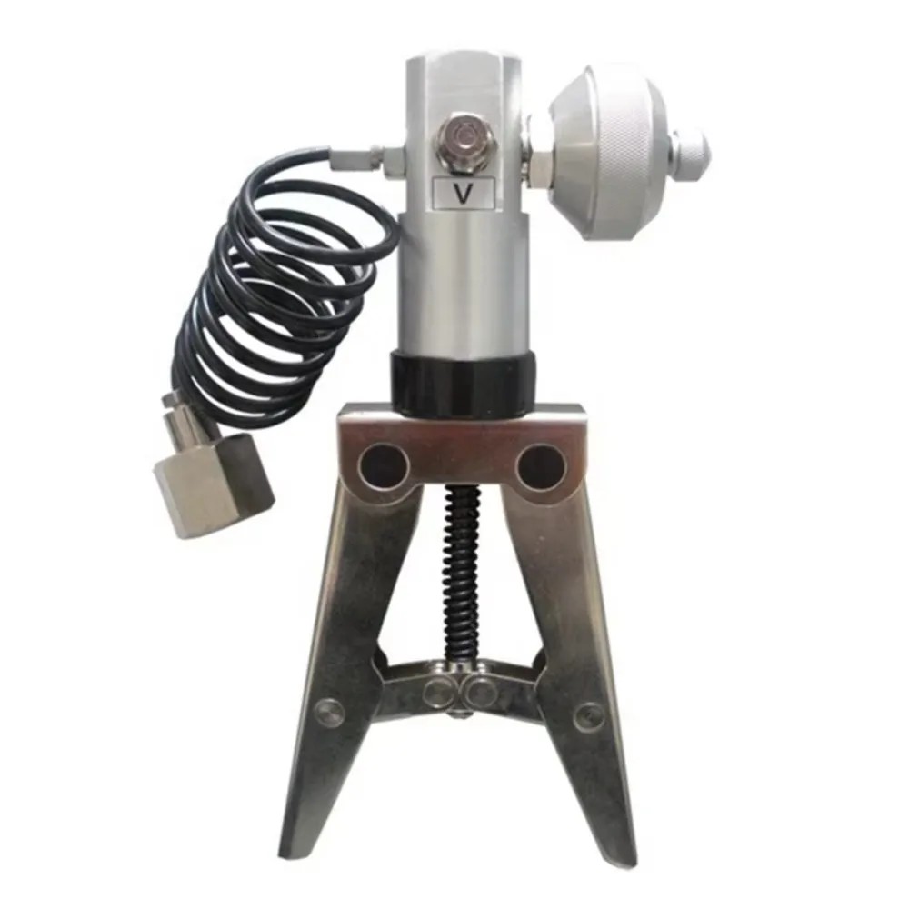 Pump Hand Pump Pressure Calibrator 20bar Negative Pressure Vacuum Pressure Calibrator
