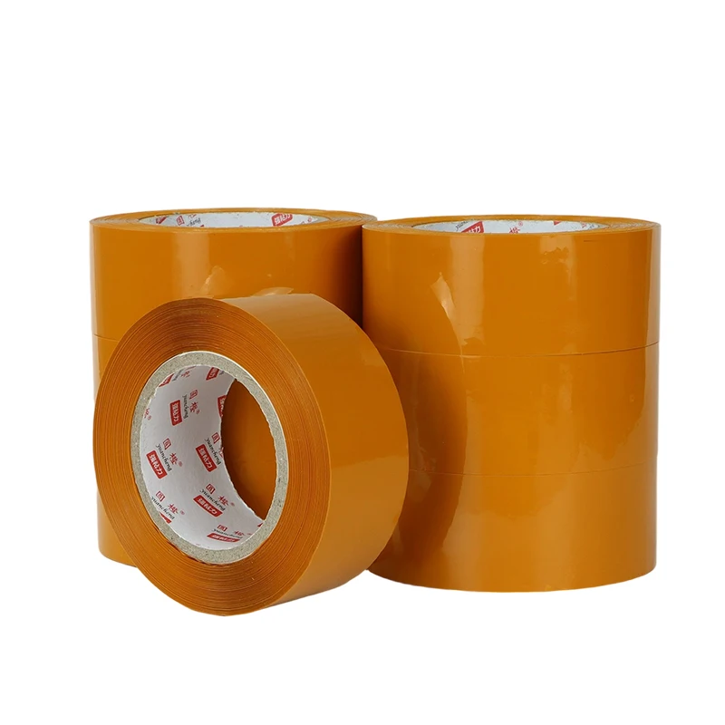 

42mm width Beige Tape Packing Tape,Clear Packaging Tape ,Shipping Tape for Moving Boxes, Shipping, Office Moving Boxes