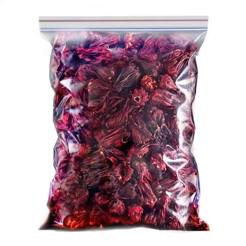 

Top Natural Roselle Dried Flowers Fragrant Hibiscus Buds For Beauty Health Soap Candle Resin Jewelry Perfume Making Home Decor