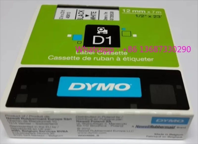 Dymo 40910 White Ba…