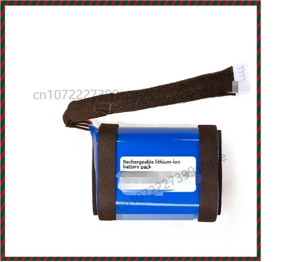 7.4V 4900mAh 36.26Wh Rechargeable Li-ion Replacement Battery Pack For PA23 Device