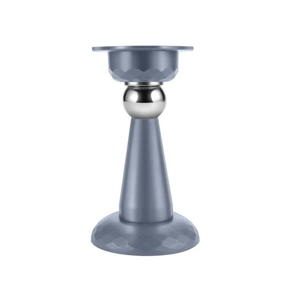 

Mute Free-punch Door Suction Bumper Safety Strong Magnetic Door Stopper Wall Floor Suction Anti-collision Door Stop Bedroom