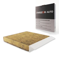 For NEW MG 5 MG GT MG 6 Activated Carbon Air Cabin Filter 10389833 10914550 LA1555 MK9584P