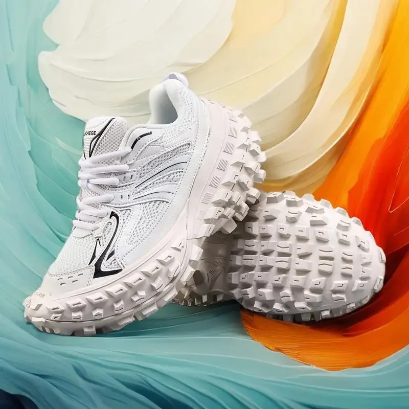 أحذية نسائية 2026 صيف 1906R أحذية رياضية أحذية رجالي ريترو أحذية أبي عادية عداء بني رمادي أزرق #5