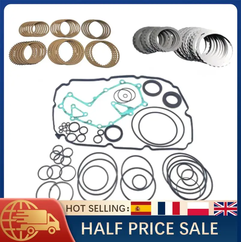 

Для Mercedes-Benz C-Class 725.048 комплект для ремонта главной коробки передач, комплект фрикционного комплекта дисплея сцепления