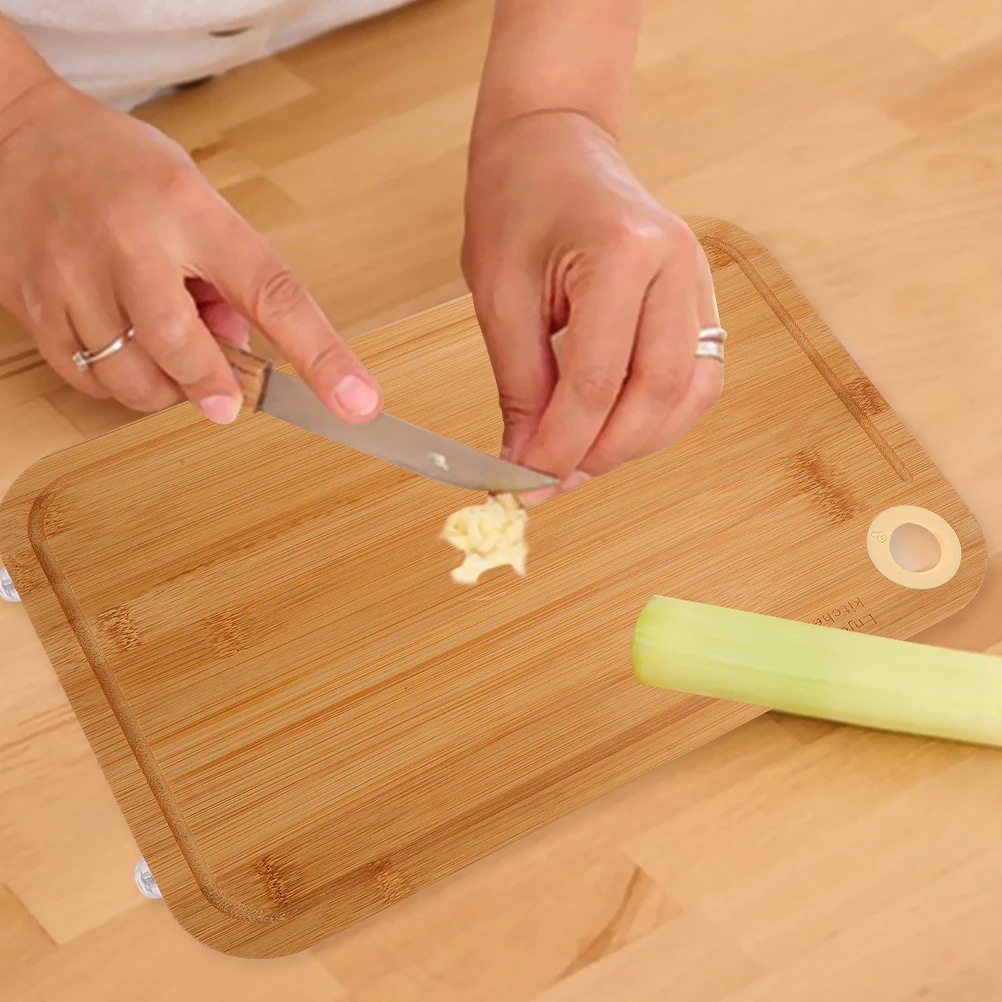 

Bamboo Cutting Board Cuting Chopping Bulk Kitchen Accesories Tools Supplies Ware Supply