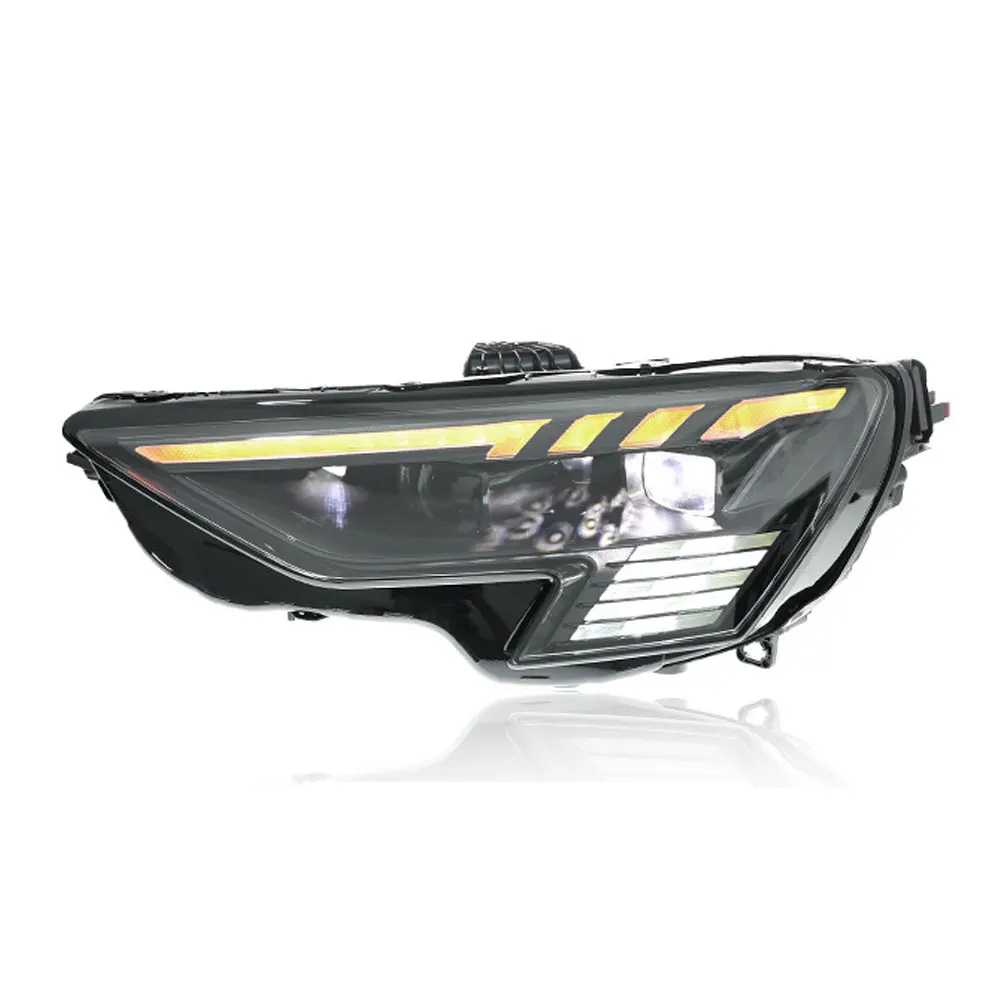 アウディ A3 8Y LEDヘッドライト 2021 2022 2023 2024 ヘッドライト S3