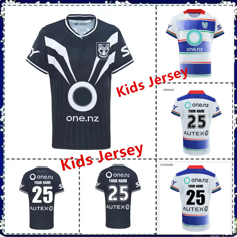 【海外Ｌサイズ】NRL ＮＺ・ウォーリアーズ ヘリテージジャージ トゥイヴァサ New Zealand Warriors NRL Official Licensed Merchandise Store