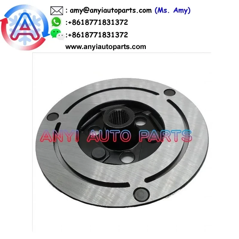 

EK328 auto ac compressor CLUTCH HUB CVC for NISSAN/Renault Megane II/Laguna/Clio 92600BN701/1139026/92600-BN701/8200600110