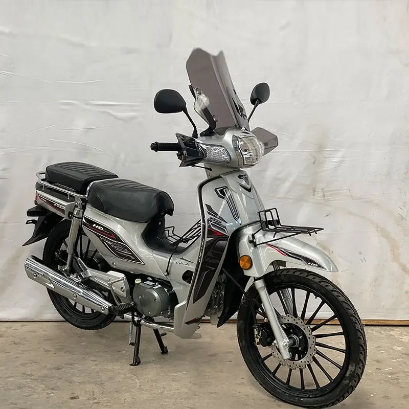 110CC Popular Classical Cheap China Motorcycle of Cub Motorcycle for Africa