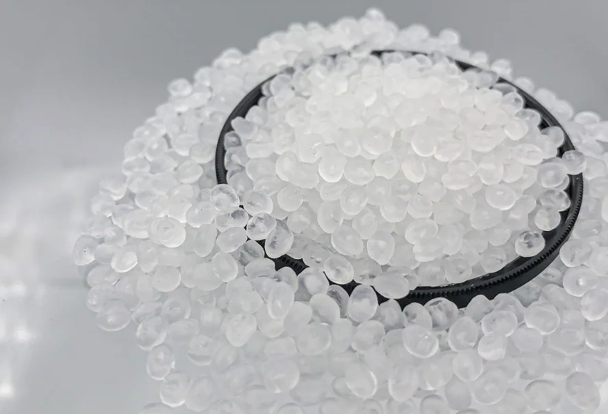 High Density Polypropylene PP Plastic Film Grade High Rigidity for Medical Fibers Power Tool Accessories Food Grade Pellets