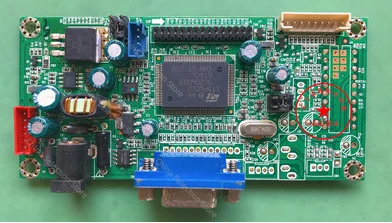 

Cu-1 2E07050A Driver board E320267 Top-Tech 2621 V2.0-C motherboard