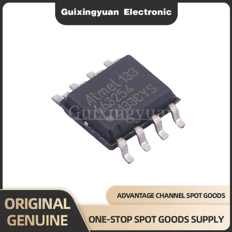 [5PCS]100%New ATA663254-GAQW SOP8 Chip