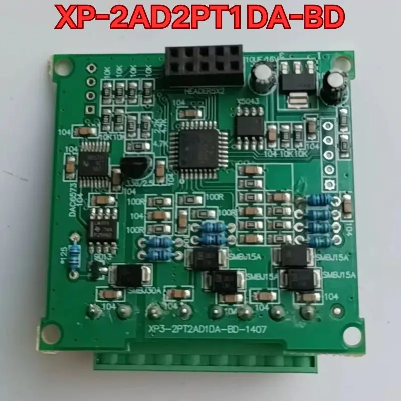 Second-hand disassembled BD board XP-2AD2PT1DA-BD function test is normal