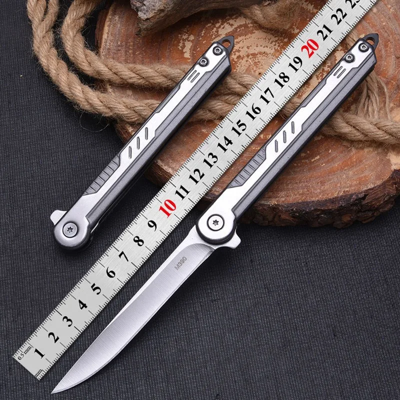 Уличный складной нож с разбивателем стекла и овощечистителем из нержавеющей стали, портативный EDC