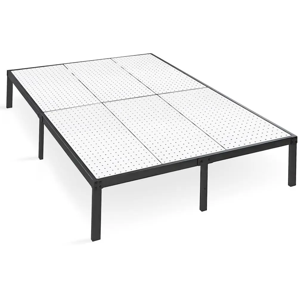

Breathable, Noise-Reducing, Moisture-Resistant Bunkie Board for Queen Mattress Support (60x80)