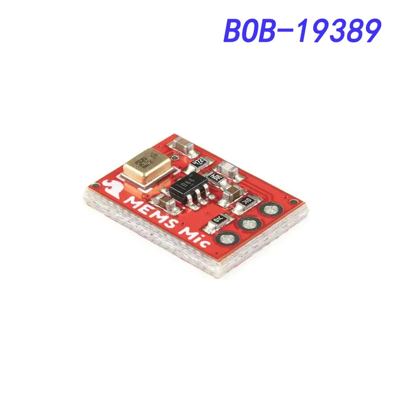 BOB-19389 Analog MEMS Microphone Breakout - SPH8878LR5H-1