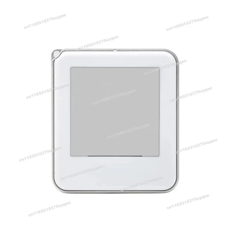 1.54-inch Passive Red, Yellow, Black and White Four-color NFC Electronic Ink Screen, Wireless Brush Picture, Keychain Pendant.