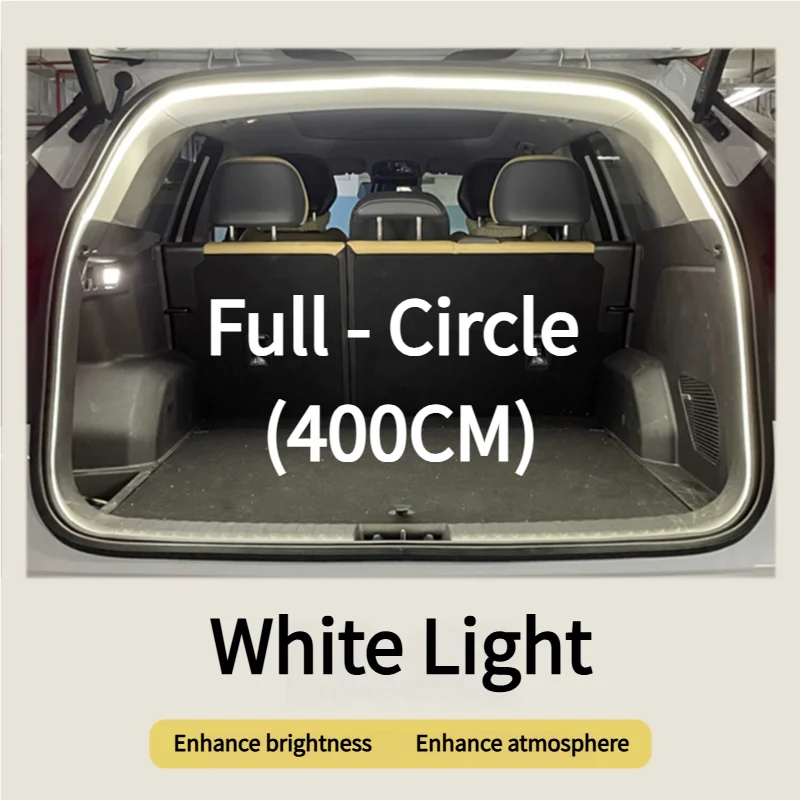 White 400cm