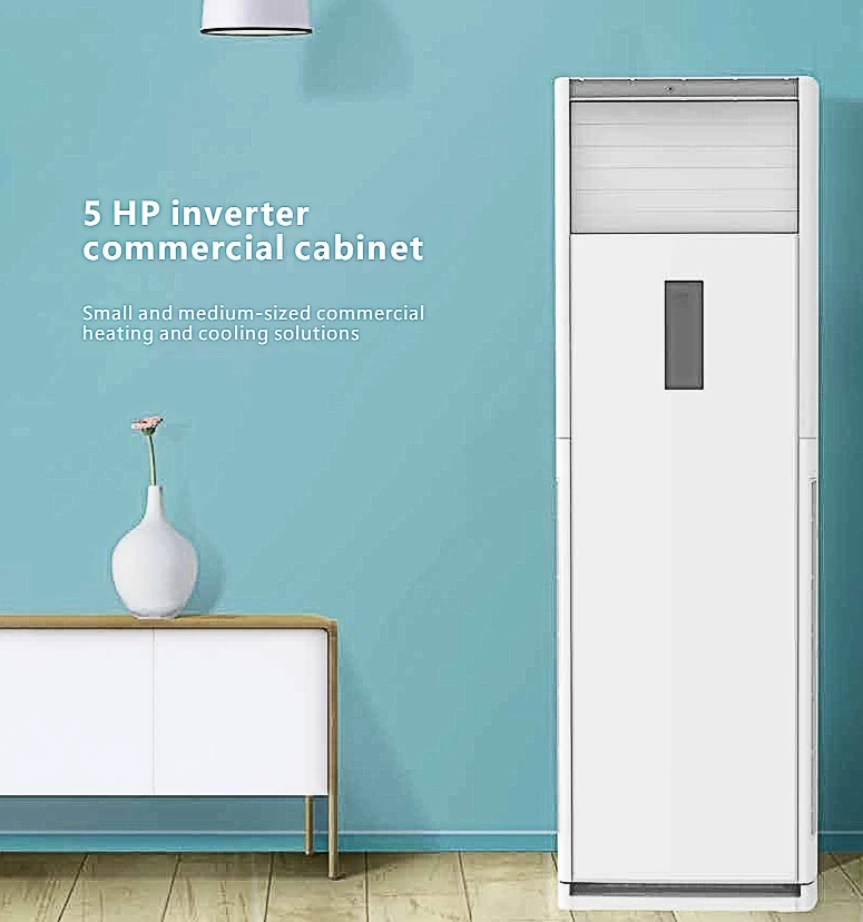 OEM AC Inverter Floor 5 Ton Floor Standing Air Conditioning