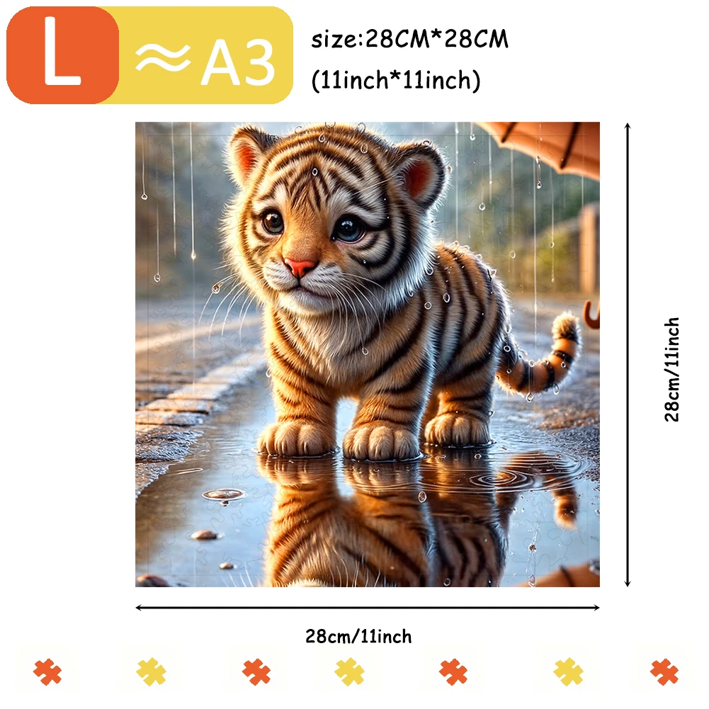 Iq Adult Puzzles for Adults Wooden Toys Puzzle Games Educational Child Games Hobby Table Game Children's Birthday Details Toy