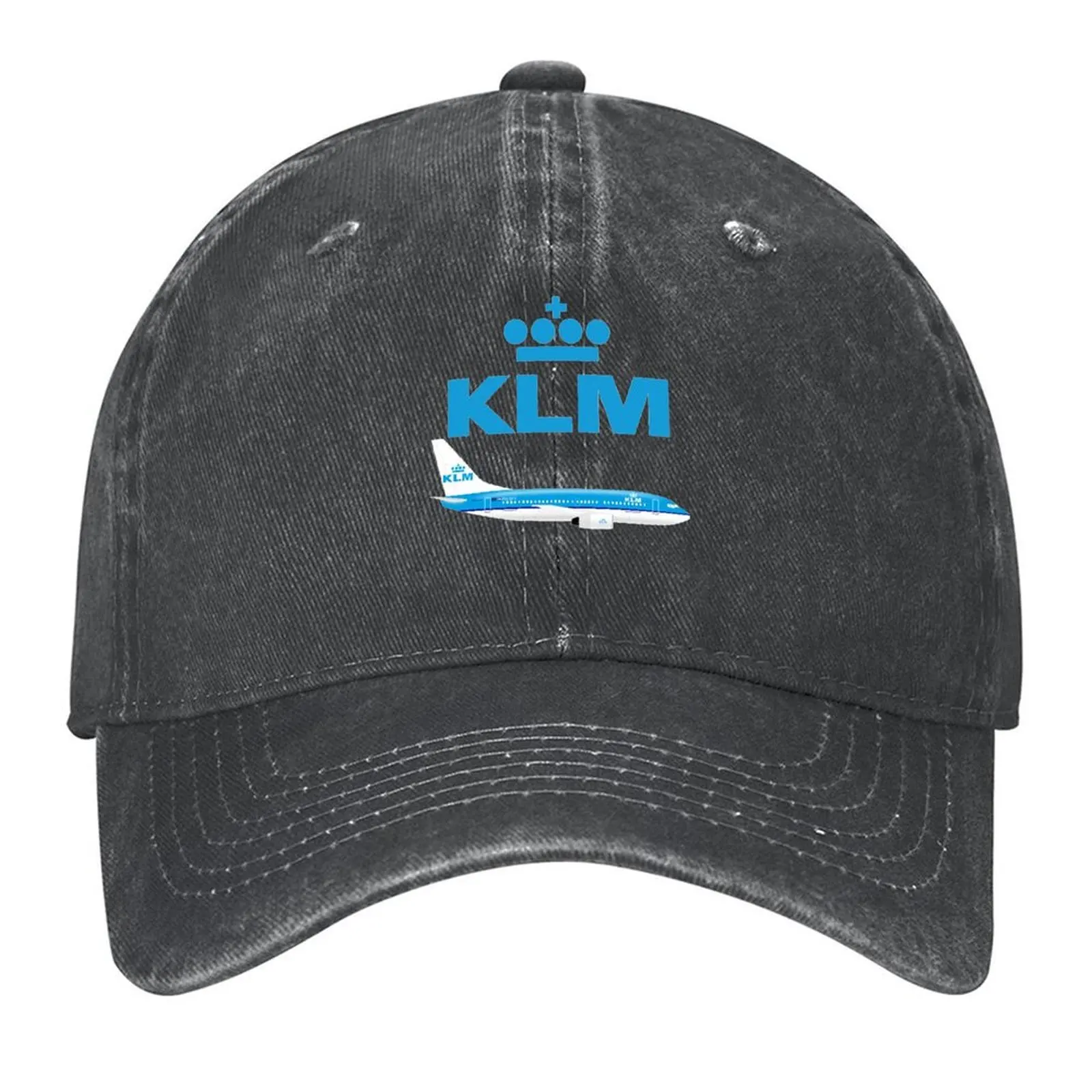 

Royal Dutch Airlines Baseball Cap custom Hat Funny hats Military Cap Man funny hat Boy Child Women's