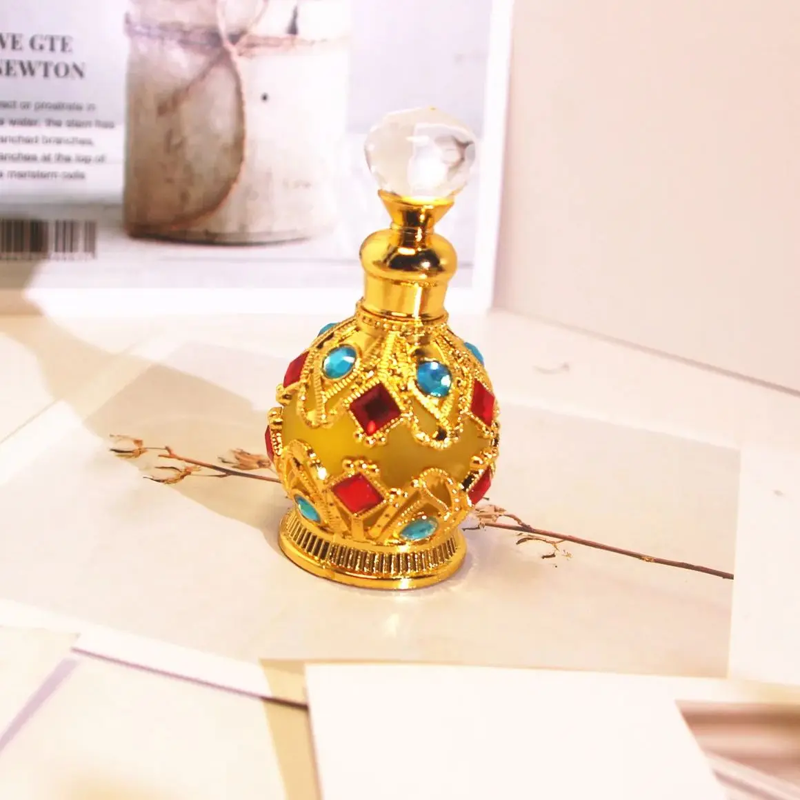 Swiss Arabian Luxury Products From Dubai Long Lasting And Addictive Personal Perfume Oil Fragrance A Seductive Signature