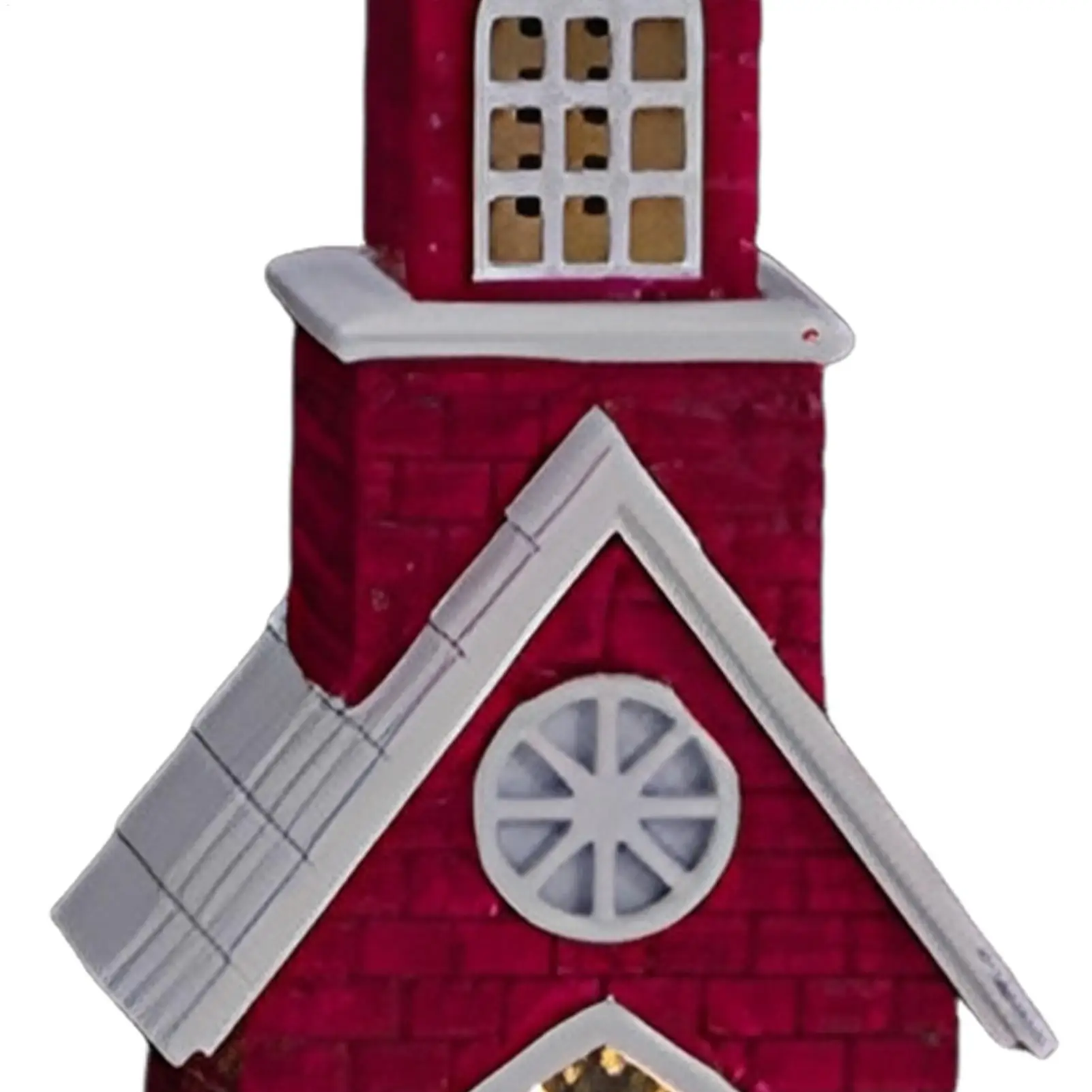 Christmas Lamp House Design Decoration Santa Snowman Tree Christmas Table Lamp For Adults Teens Families Home Table Nursery