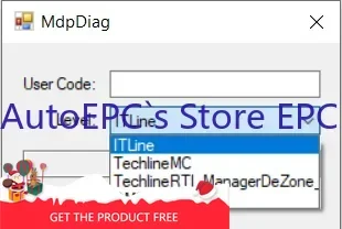 AutoEPC MdpDiag 2.05 Keygen UNLOCK
