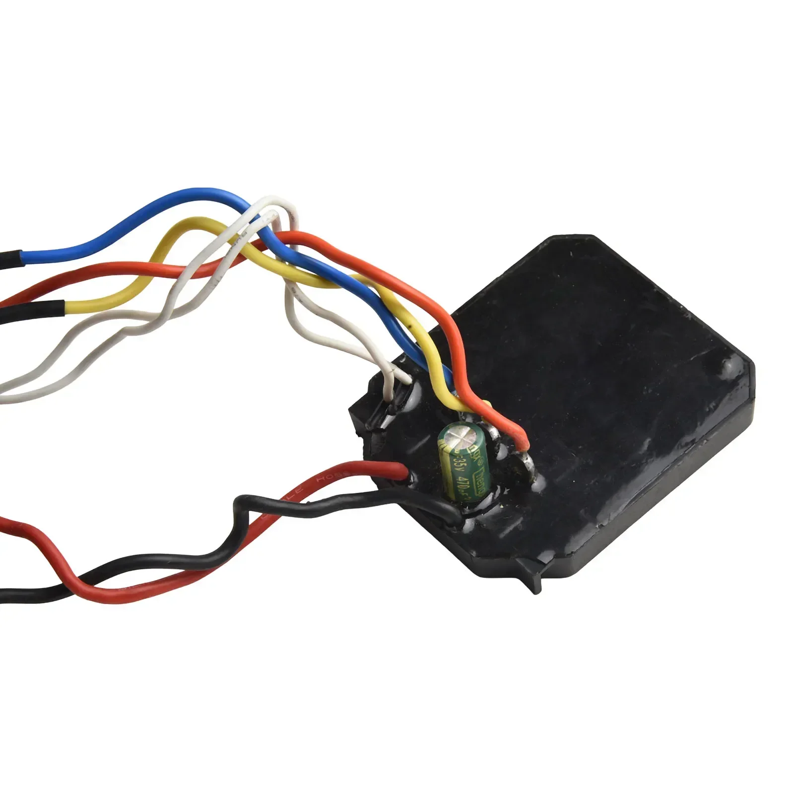 

Brushless Motor Assembly Brushless Chain Saw Motor 14 Teeth Motor Control Panel Electric Tool Motor Metal Shell