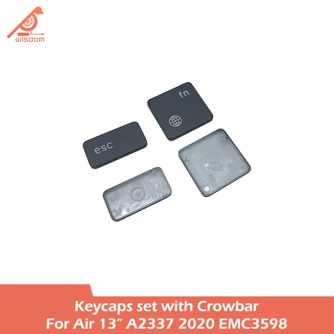 Ремонт клавиатуры для ноутбука A2337 Keycaps Keys для Macbook Air 13 топ 8 клавиша macbook - №7