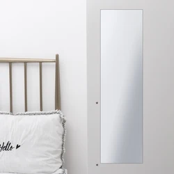 Acrylic mirror sticker Ultra-thin Self-adhesive PET Mirror Sticker Mirror Stickers Soft Mirror Wall Stickers Adhesive stickers