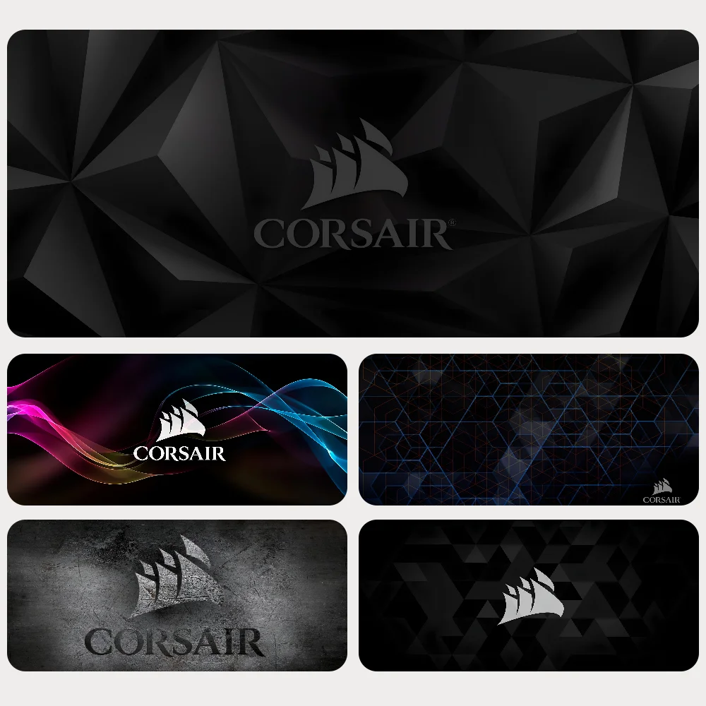 CORSAIR Comtuper Mousepad Mouse Mat Desk Mat With Pad Gaming Accessories Prime Gaming XXL Keyboard Pad Padding Mat