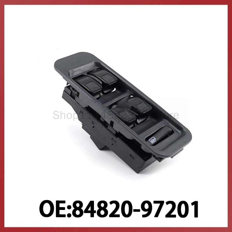 

84820-97201 for Toyota Auto Parts Glass Lifter Switch Glass Control Switch Left Drive