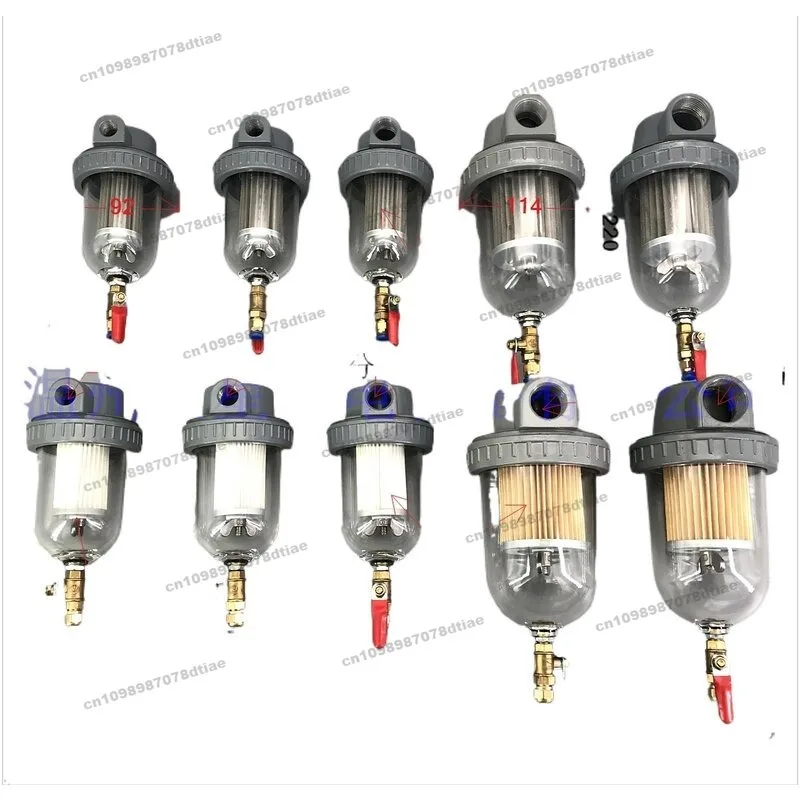 for-multifunctional-vacuum-pump-air-water-filter-air-water-exhaust-oil-mist-4-minutes-6-minutes-1-2-2-inch-kf16-kf25