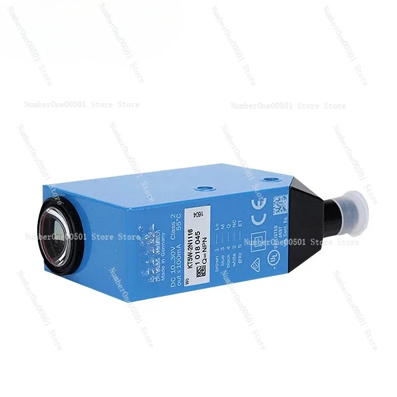 Original Germany SICK Photocell Sensor/Color Code Sensor KT5W-2N1116 KT5W-2P1116 KT5G-2N1111S16 /2P