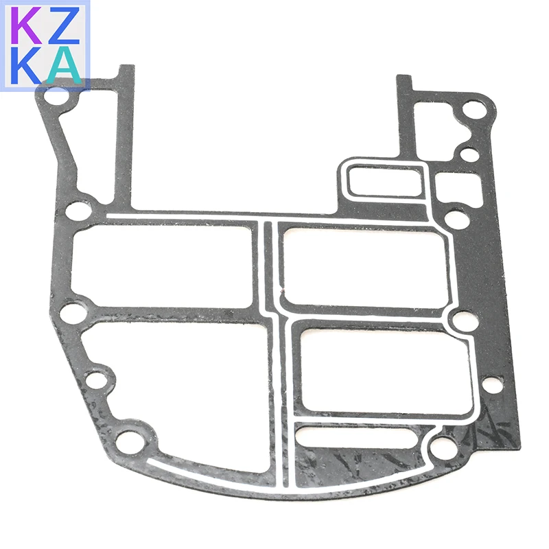 6F5-45113-A0-00 Obere Gehäusedichtung für Yamaha Außenbordmotor C40 E40 40 PS 36 PS 6F5-45113-00 6F 545113   6F5-45113-00-00 Bootsmotor