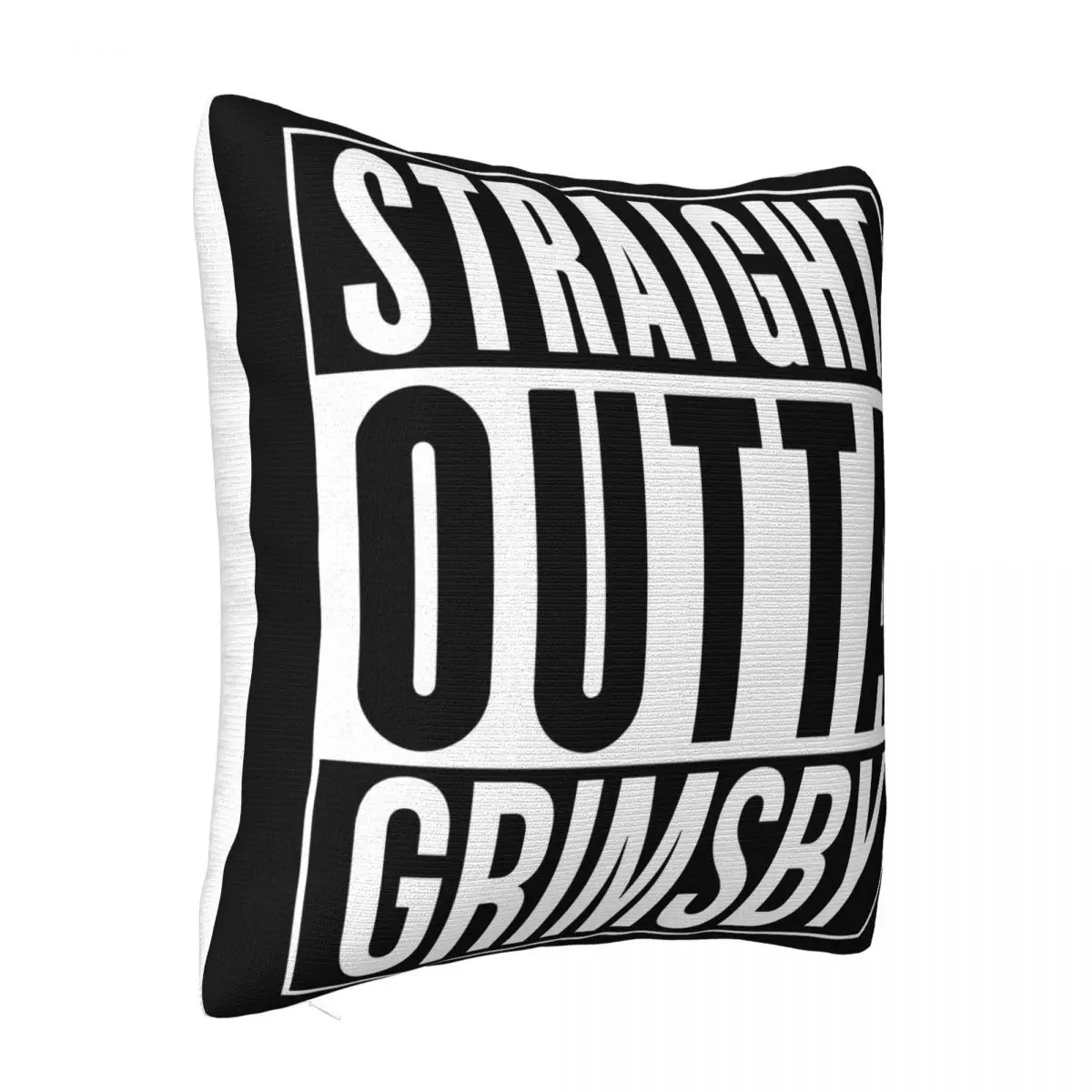 Compton Parody S A Fun Gift From Grimsby S Fashion Newest Classic Any Logo Cotton Kawaii Men Pillow Case