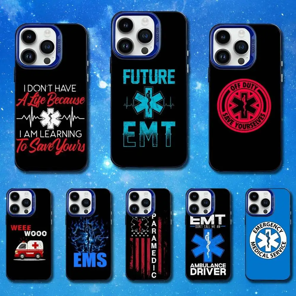 Ambulance Ems Emt P… - image