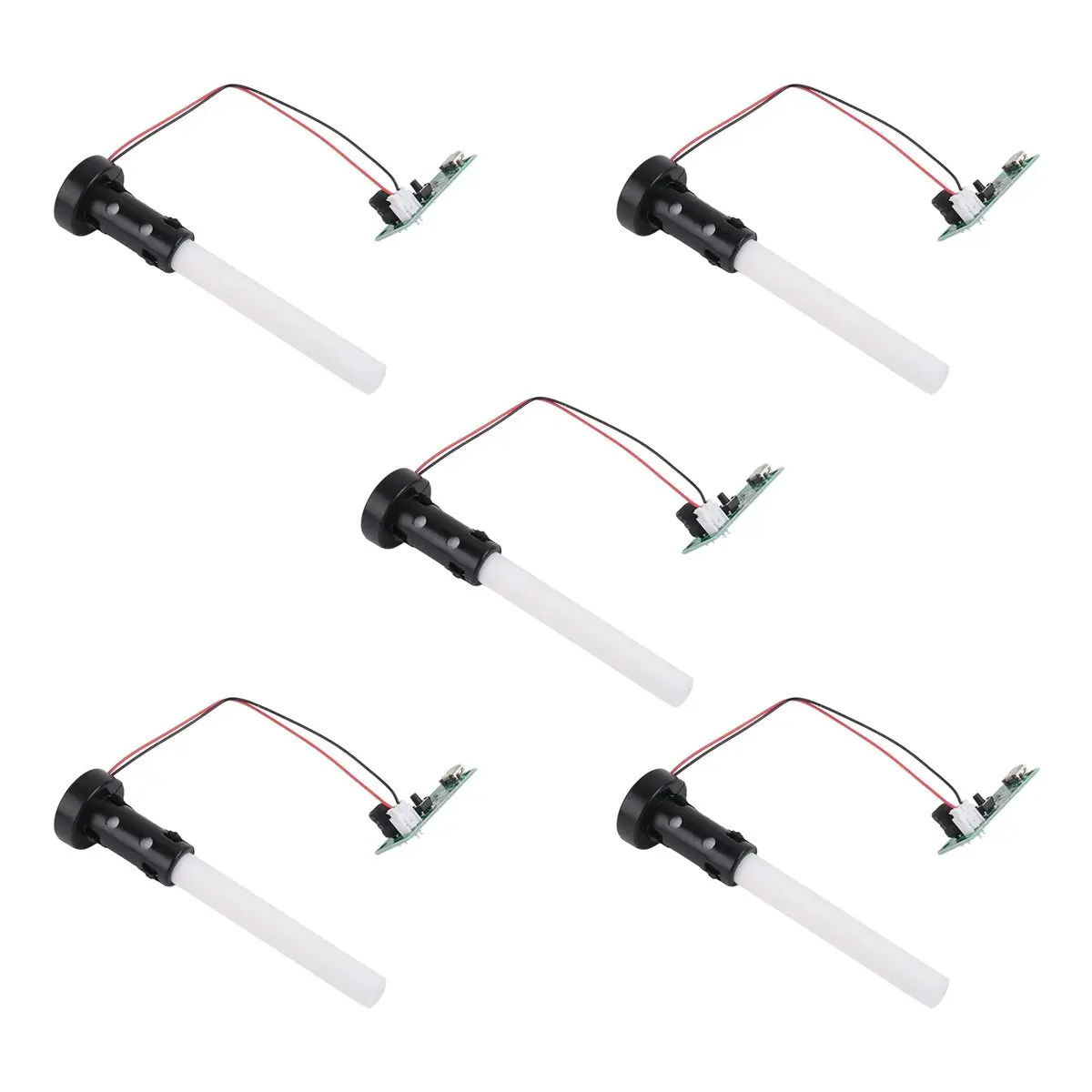 【Home-Accessories】5Pcs 16MM 20MM 1.5-2W Ultrasonic Mist Maker Atomizer Transducer Atomizer Film Plate Accessories Humidifier Ru