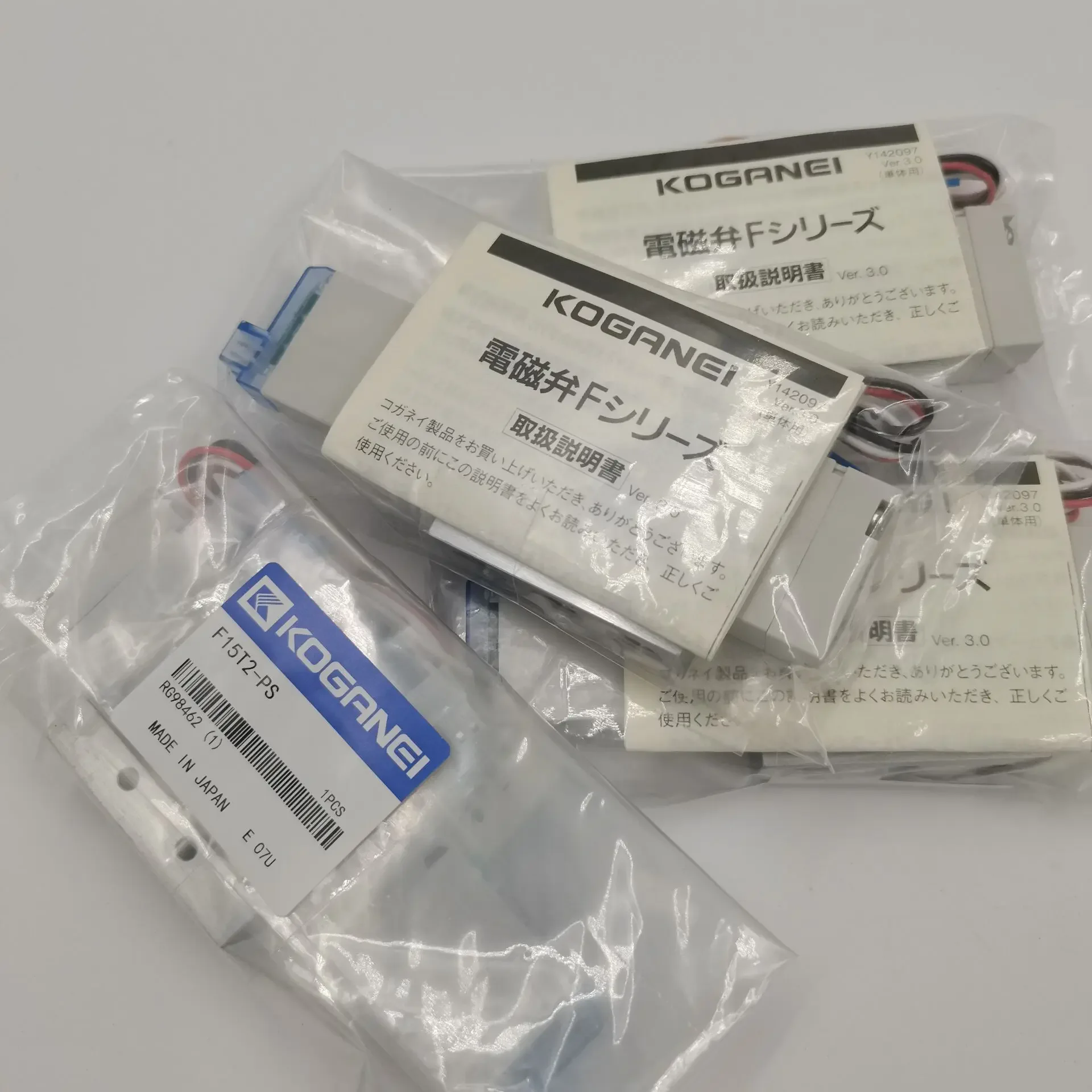 Original Solenoid V…