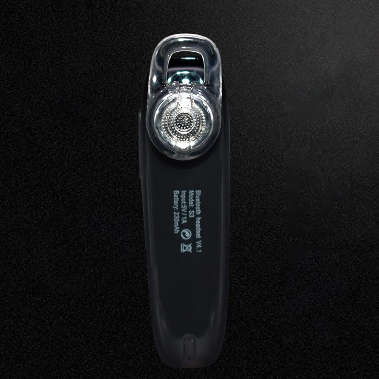 Wireless Bluetooth Headset Ear Gel Silicone Replacement for Office Home Gaming Music Listening