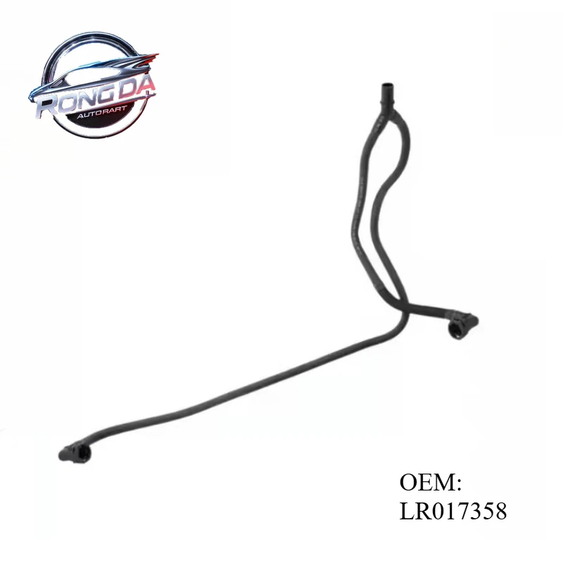 OEM LR017358 Brand New Car Turbocharger Intercooler Hose Heater Water Pipe Radiator Tube For Land Rover Range-Rover 2010-2012