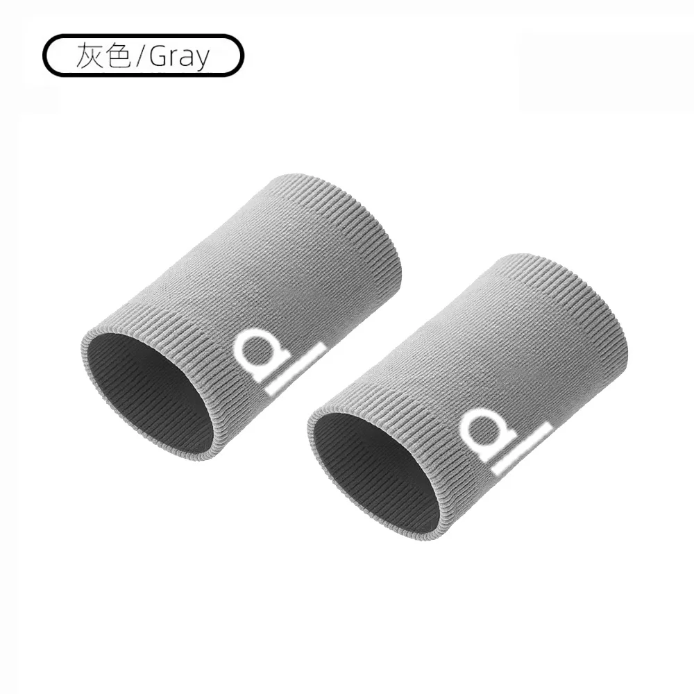 1 paio di polsi, protezione per il polso in tessuto, fascia di compressione, traspirante, sportiva, allenamento, esercizio fisico, fitness, cinturino da polso per esterni