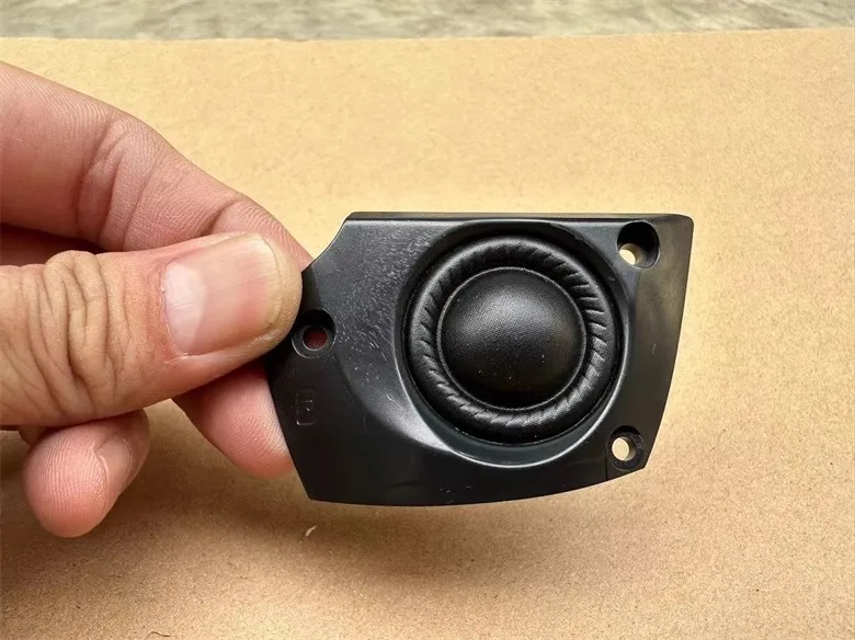 GHXAMP لـ JBL XTREME4 فيلم الحرير مكبر الصوت المتكلم خاص دوامة الحرير الراقية 4ohm 15 واط 1 أزواج