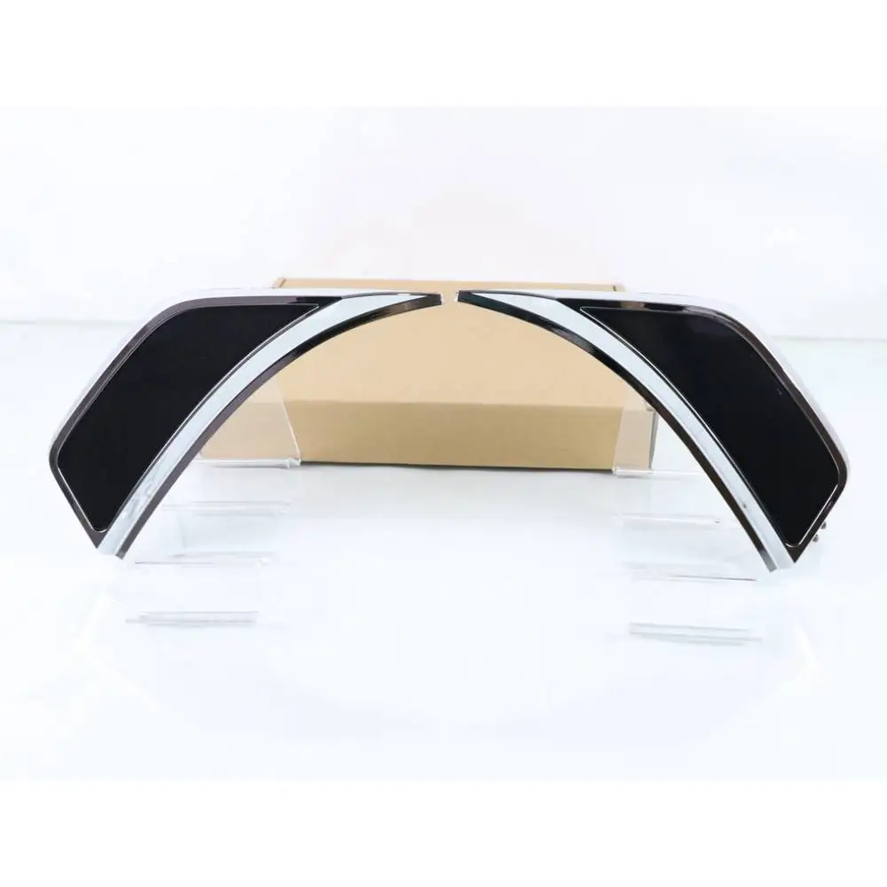 

July King Car LED Fender Side Daytime Running Light DRL Streamer Yellow Turn Signals for Jeep Wrangler 2018-21, C, Start Scan