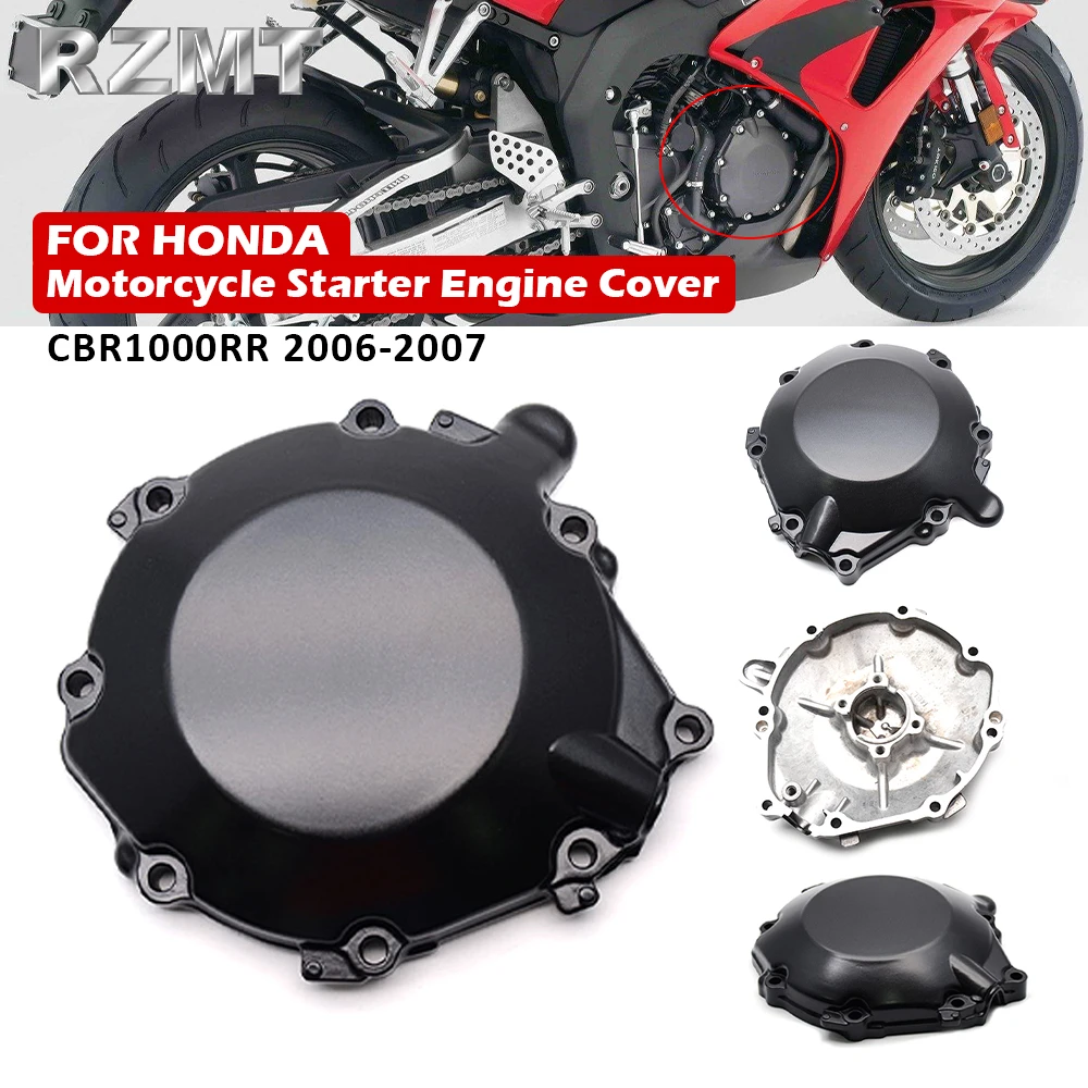 

CBR1000 RR CBR1000-RR 2006 2007 Motorcycle Engine Guards Engine Case Cover Crank Compatible For HONDA CBR1000RR 2006-2007